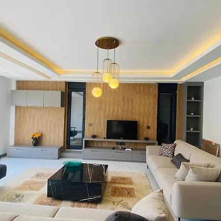 Rueyam 2 Villa Antalya
